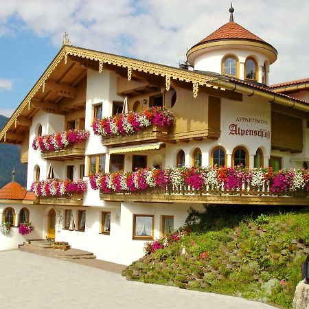 Appartements Alpenschloessl Όμπεραου Εξωτερικό φωτογραφία