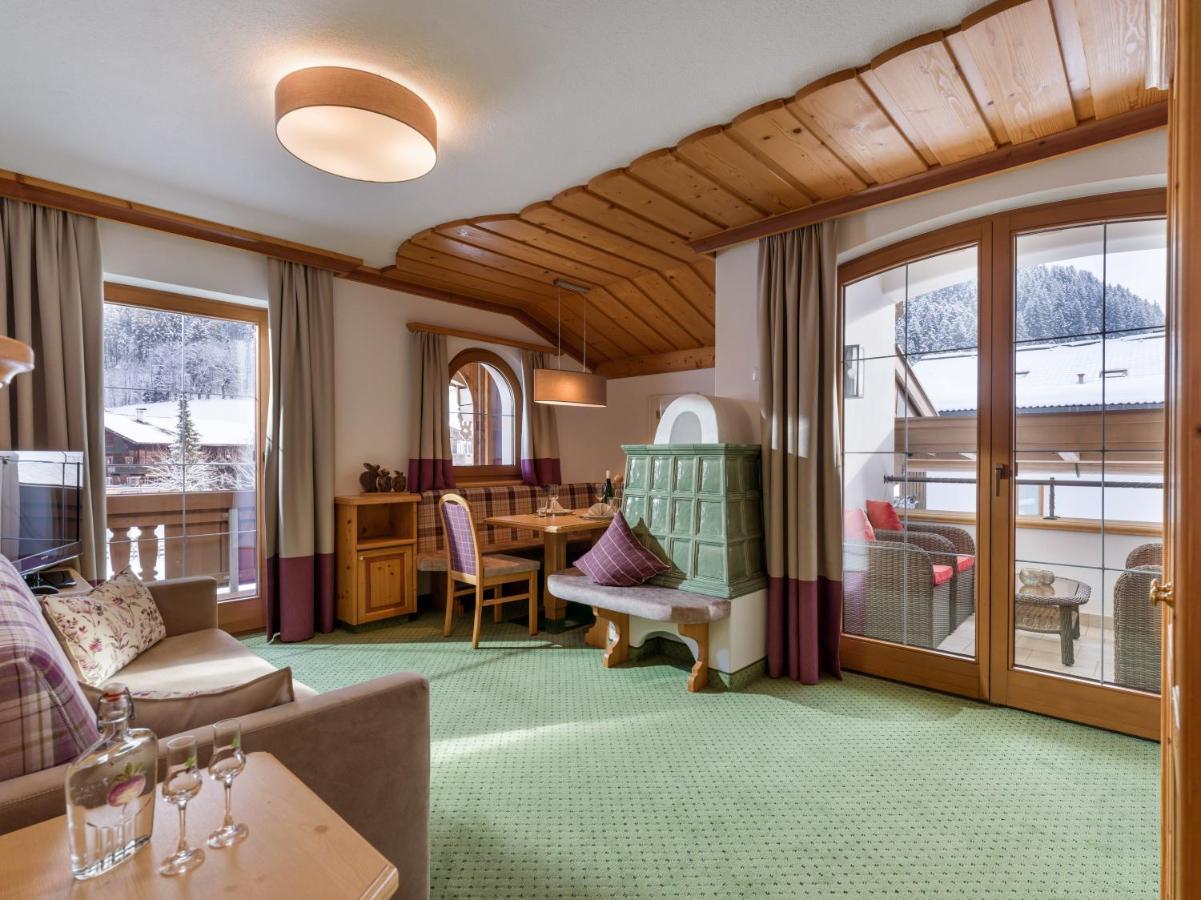 Appartements Alpenschloessl Όμπεραου Εξωτερικό φωτογραφία