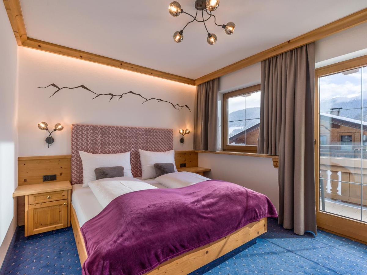 Appartements Alpenschloessl Όμπεραου Εξωτερικό φωτογραφία
