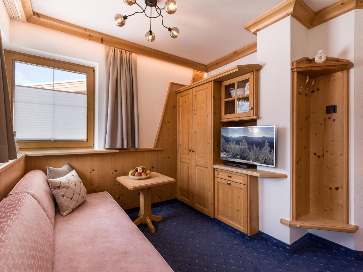 Appartements Alpenschloessl Όμπεραου Εξωτερικό φωτογραφία