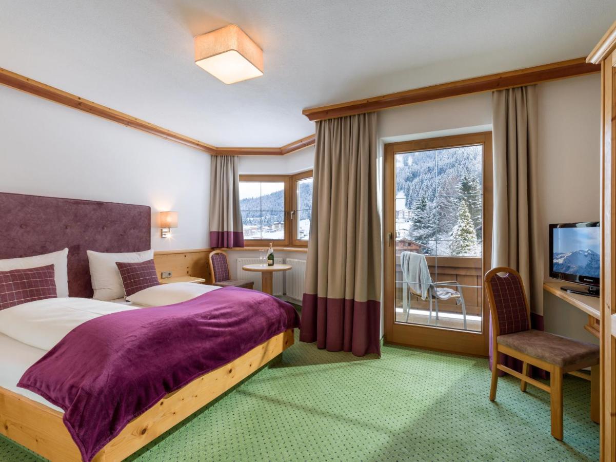 Appartements Alpenschloessl Όμπεραου Εξωτερικό φωτογραφία