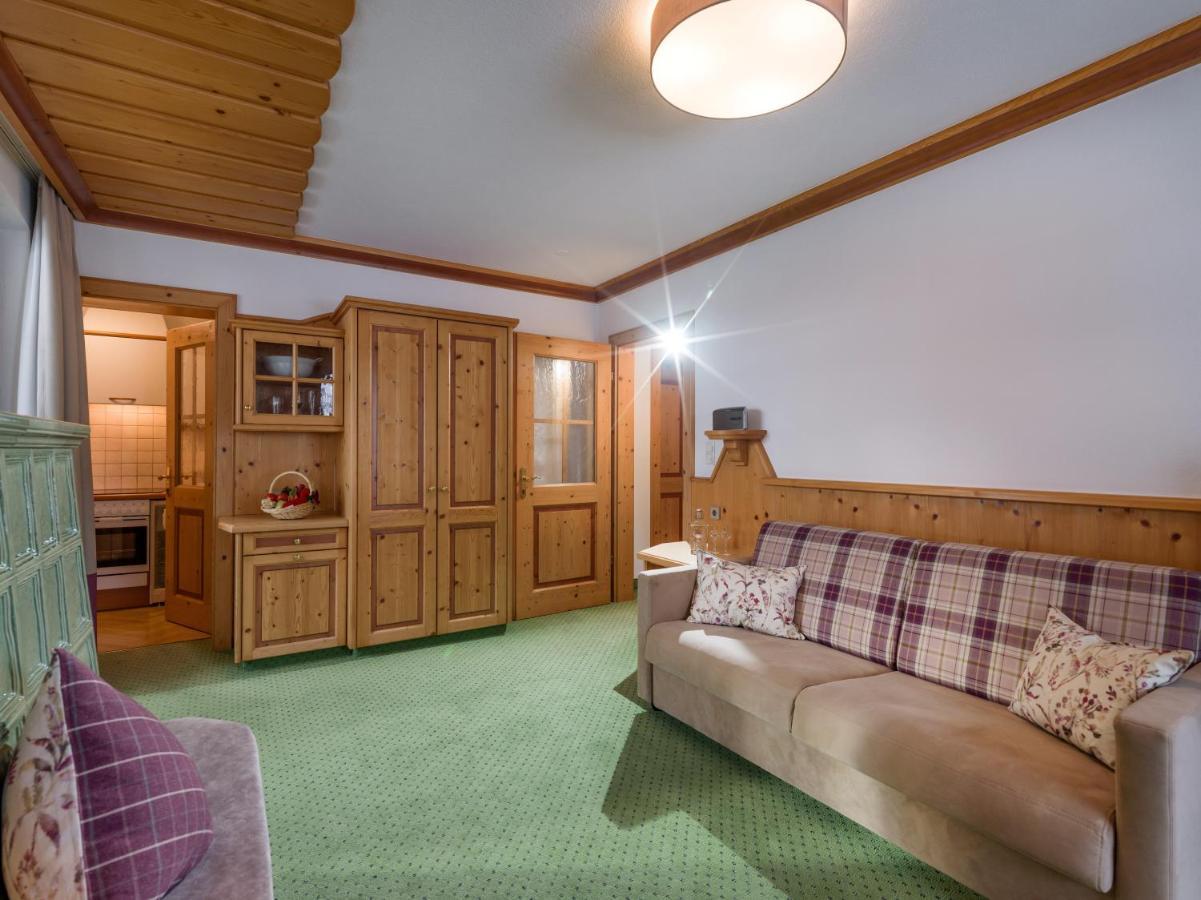 Appartements Alpenschloessl Όμπεραου Εξωτερικό φωτογραφία