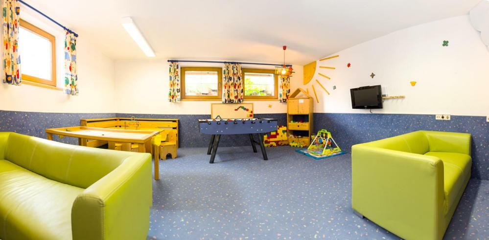 Appartements Alpenschloessl Όμπεραου Εξωτερικό φωτογραφία