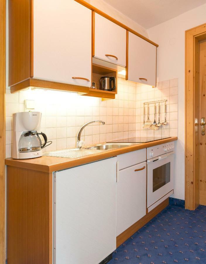 Appartements Alpenschloessl Όμπεραου Εξωτερικό φωτογραφία