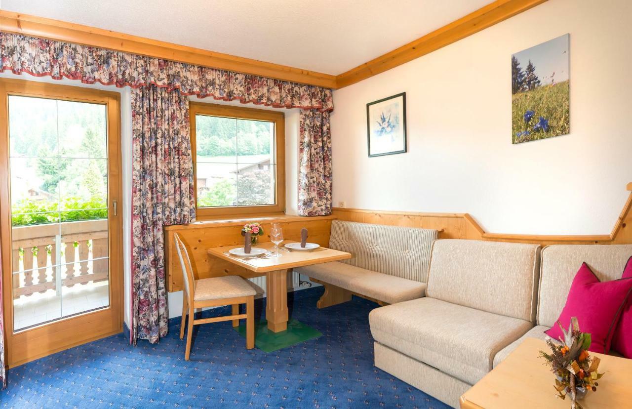 Appartements Alpenschloessl Όμπεραου Εξωτερικό φωτογραφία