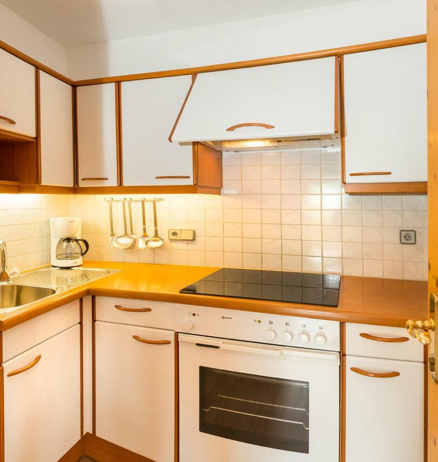 Appartements Alpenschloessl Όμπεραου Εξωτερικό φωτογραφία